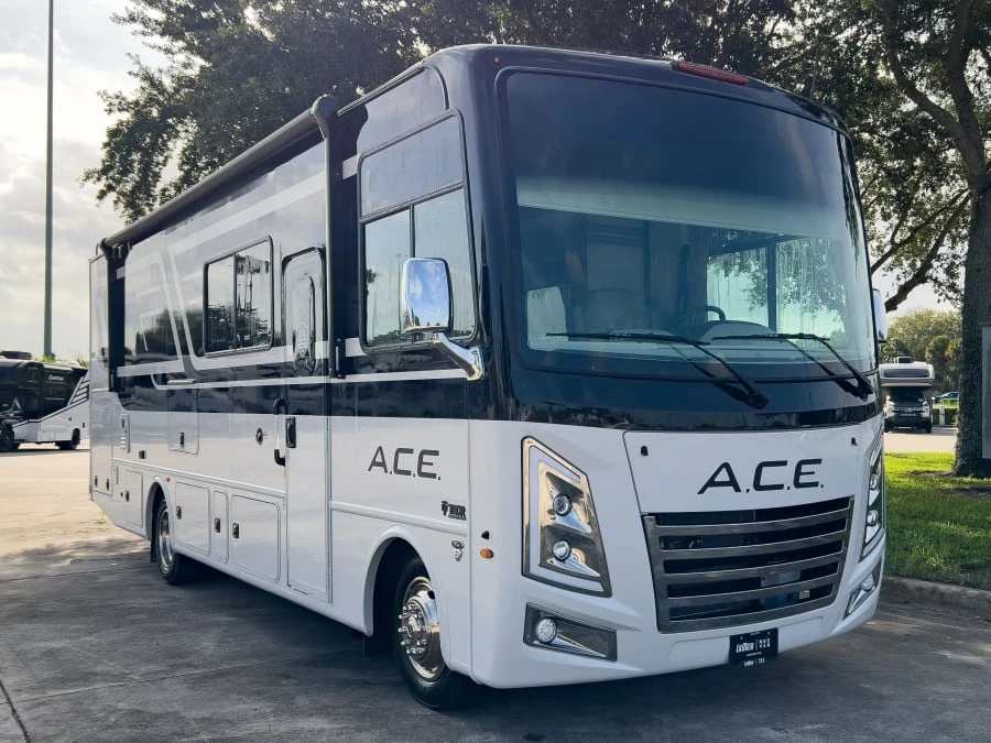 2027 Thor Motor Coach A.C.E. exterior