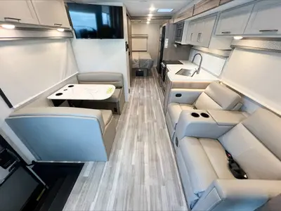 2027 Thor Motor Coach A.C.E. photo 5