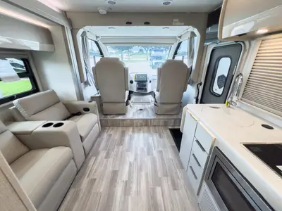 2027 Thor Motor Coach Vegas photo 3