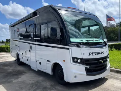New 2027 Thor Motor Coach Vegas 26.2