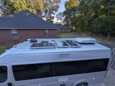 2020 PLEASURE WAY LEXOR photo 3