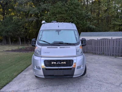 2020 PLEASURE WAY LEXOR photo 24