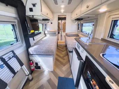 2027 Winnebago Travato photo 5