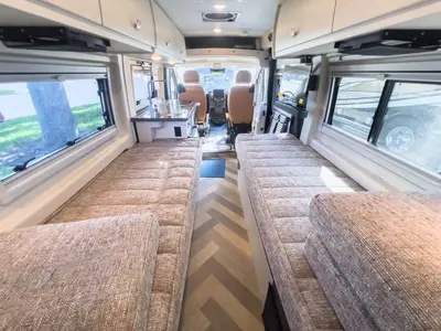 2027 Winnebago Travato photo 4