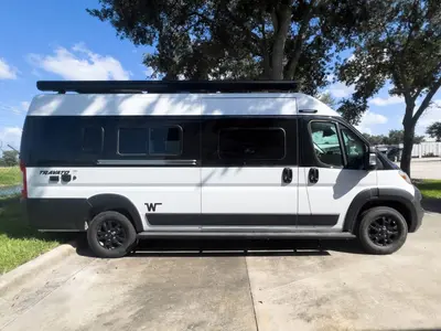 2027 Winnebago Travato photo 21