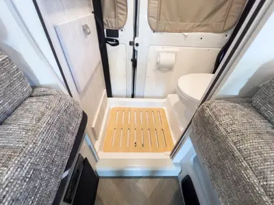 2027 Winnebago Travato photo 16
