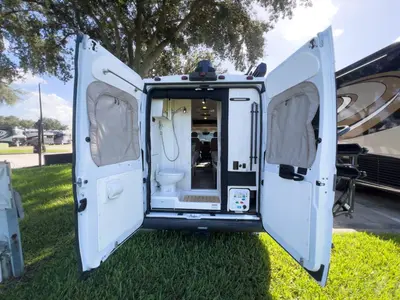 2027 Winnebago Travato photo 2