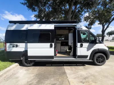 2027 Winnebago Travato photo 22