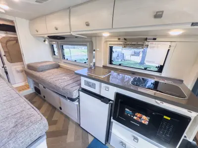 2027 Winnebago Travato photo 6
