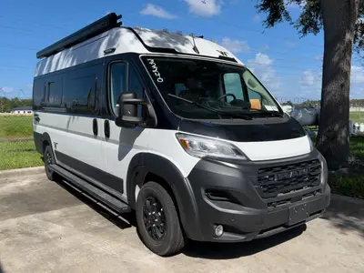 New 2027 Winnebago Travato BU259K