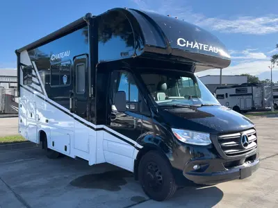 New 2027 Thor Motor Coach Chateau Sprinter 24LV