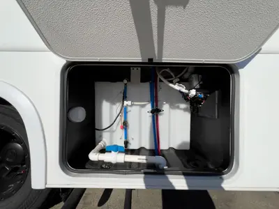 2027 Thor Motor Coach Chateau Sprinter photo 23