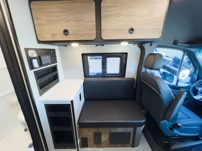 2027 Tiffin Motorhomes GH2 photo 11