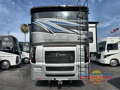 2020 Tiffin Motorhomes Allegro RED photo 14