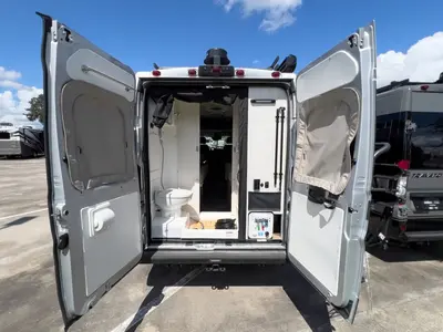 2027 Winnebago Travato photo 2
