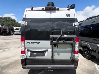 2027 Winnebago Travato photo 23