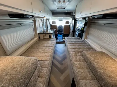 2027 Winnebago Travato photo 4
