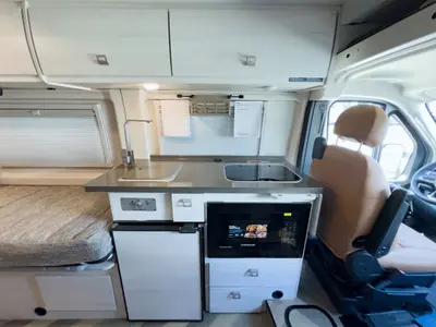 2027 Winnebago Travato photo 8