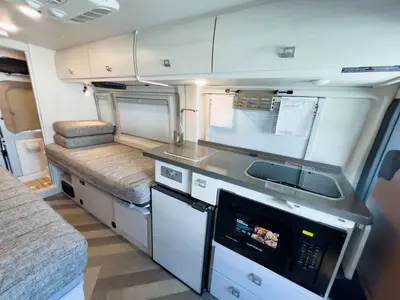 2027 Winnebago Travato photo 6