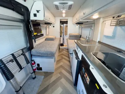 2027 Winnebago Travato photo 5