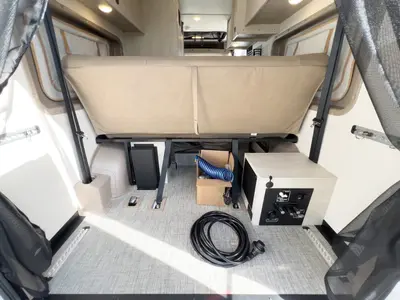 2027 Winnebago Solis photo 16