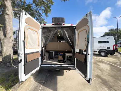 2027 Winnebago Solis photo 2