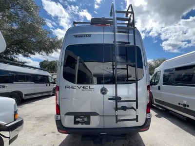 2027 Winnebago Revel Sport photo 20