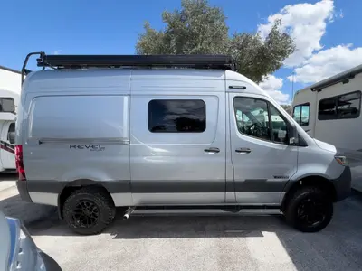 2027 Winnebago Revel Sport photo 18