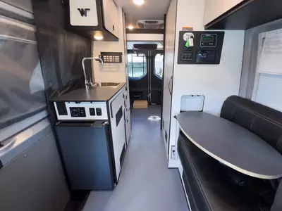 2027 Winnebago Revel Sport photo 5