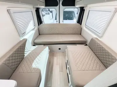 2027 Thor Motor Coach Tellaro photo 16