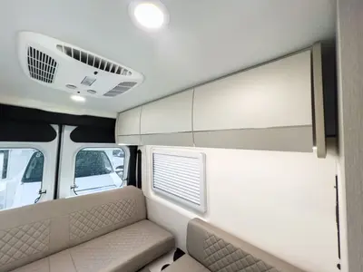 2027 Thor Motor Coach Tellaro photo 18