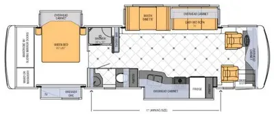 2013 Newmar Ventana photo 48