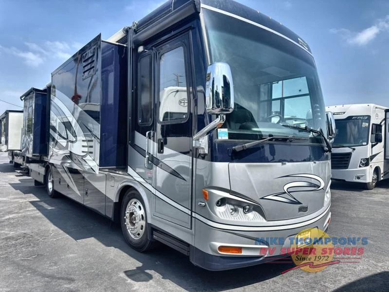 2013 Newmar Ventana exterior