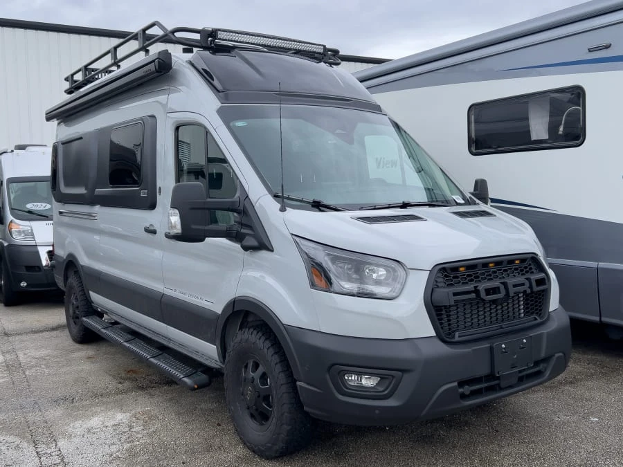 2027 Grand Design Lineage Series VT exterior