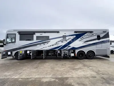 2027 Tiffin Motorhomes Allegro BUS photo 29