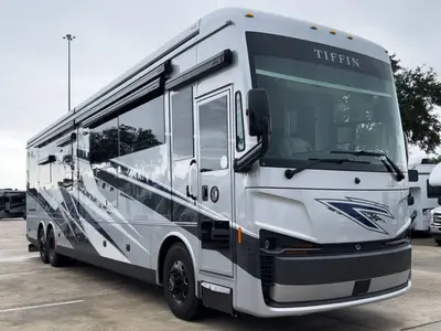 New 2027 Tiffin Motorhomes Allegro BUS 45 BP