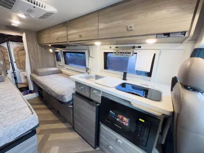 2027 Winnebago Travato photo 6