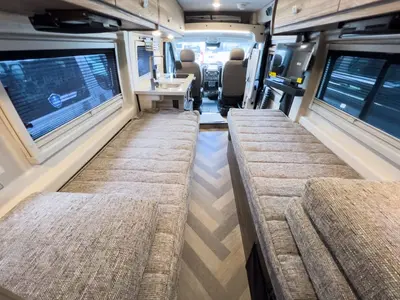 2027 Winnebago Travato photo 4