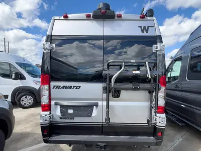 2027 Winnebago Travato photo 23