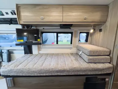 2027 Winnebago Travato photo 14