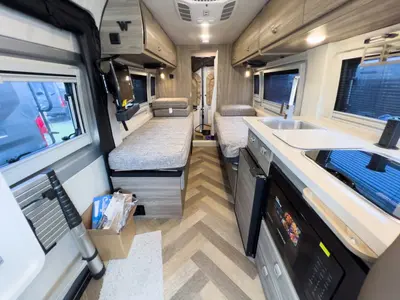 2027 Winnebago Travato photo 5