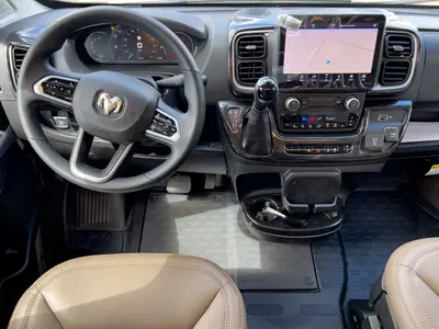 2027 Winnebago Travato photo 3