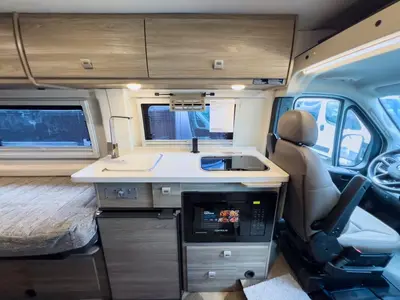 2027 Winnebago Travato photo 8