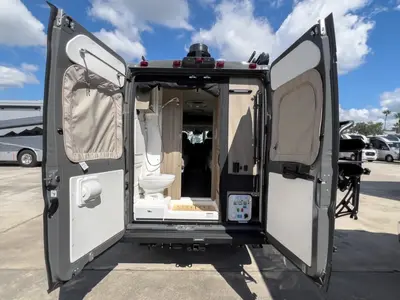 2027 Winnebago Travato photo 2