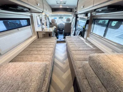 2027 Winnebago Travato photo 4