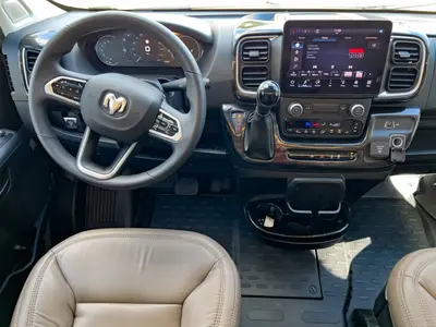 2027 Winnebago Travato photo 3