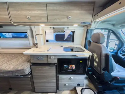 2027 Winnebago Travato photo 8
