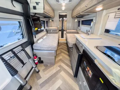 2027 Winnebago Travato photo 5