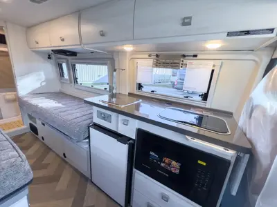 2027 Winnebago Travato photo 6