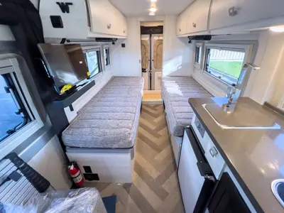 2027 Winnebago Travato photo 5